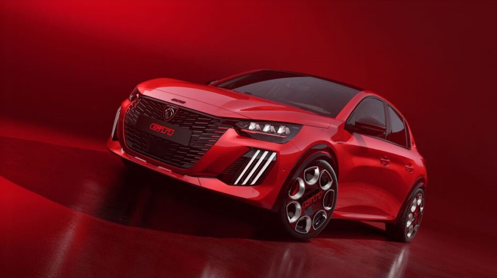 Nouvelle Peugeot e-208 : prix et avis utilisateurs