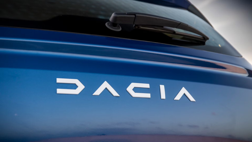 Dacia Sandero 2026