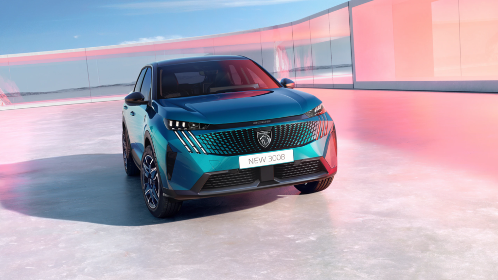 Nouvelle Peugeot 3008 : prix, fiche technique et avis des utilisateurs