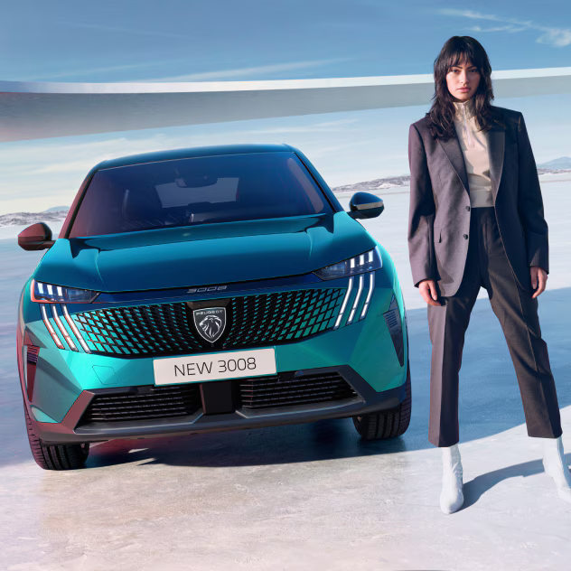 PEUGEOT 3008 Plug-in Hybrid 2026