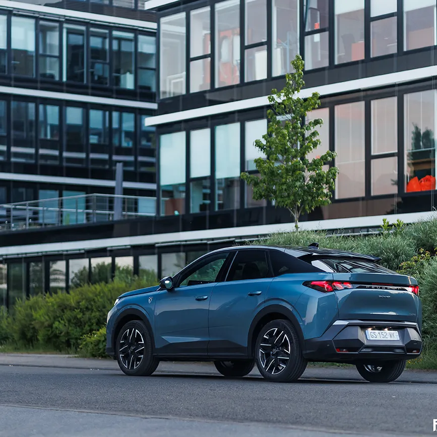 Peugeot 3008 Hybrid