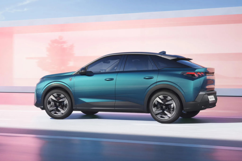 Peugeot 3008 Hybrid