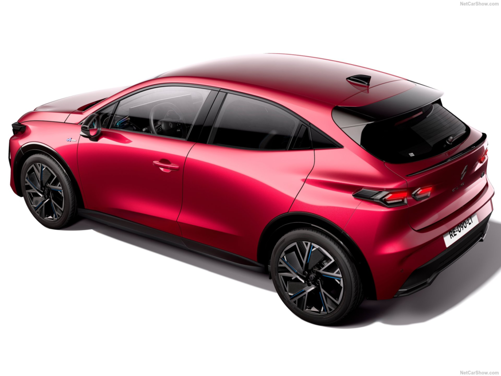 Nouvelle Renault Clio