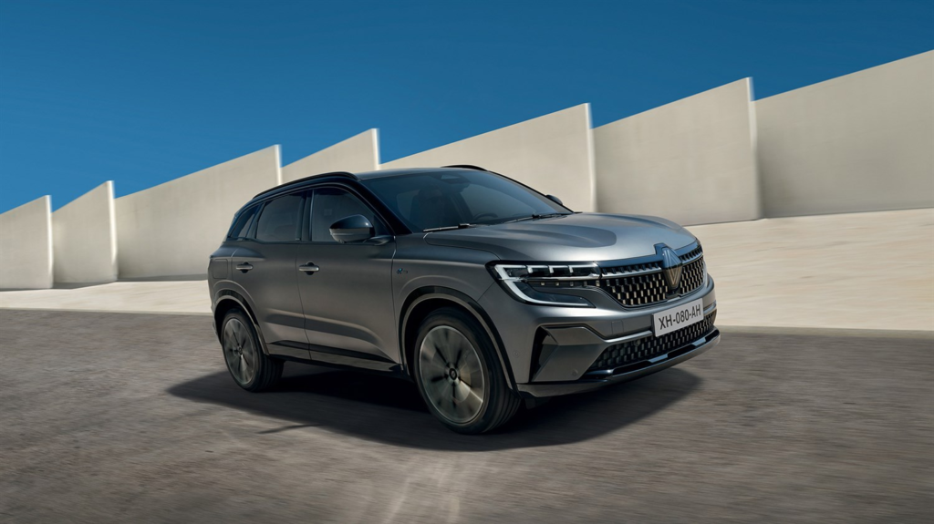 Renault Austral E-Tech 200
