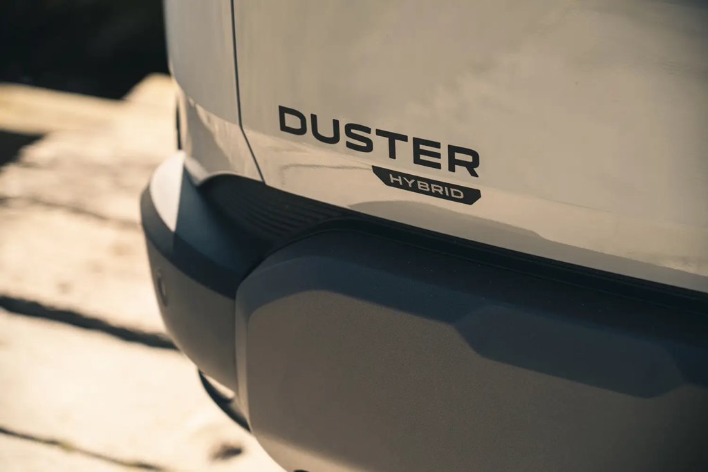 2026 Dacia Duster Hybrid
