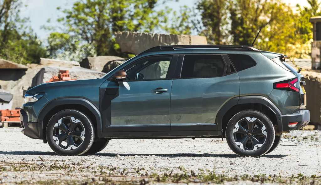 2026 Dacia Duster