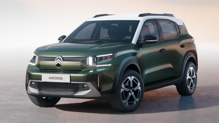 Citroën C3 Aircross