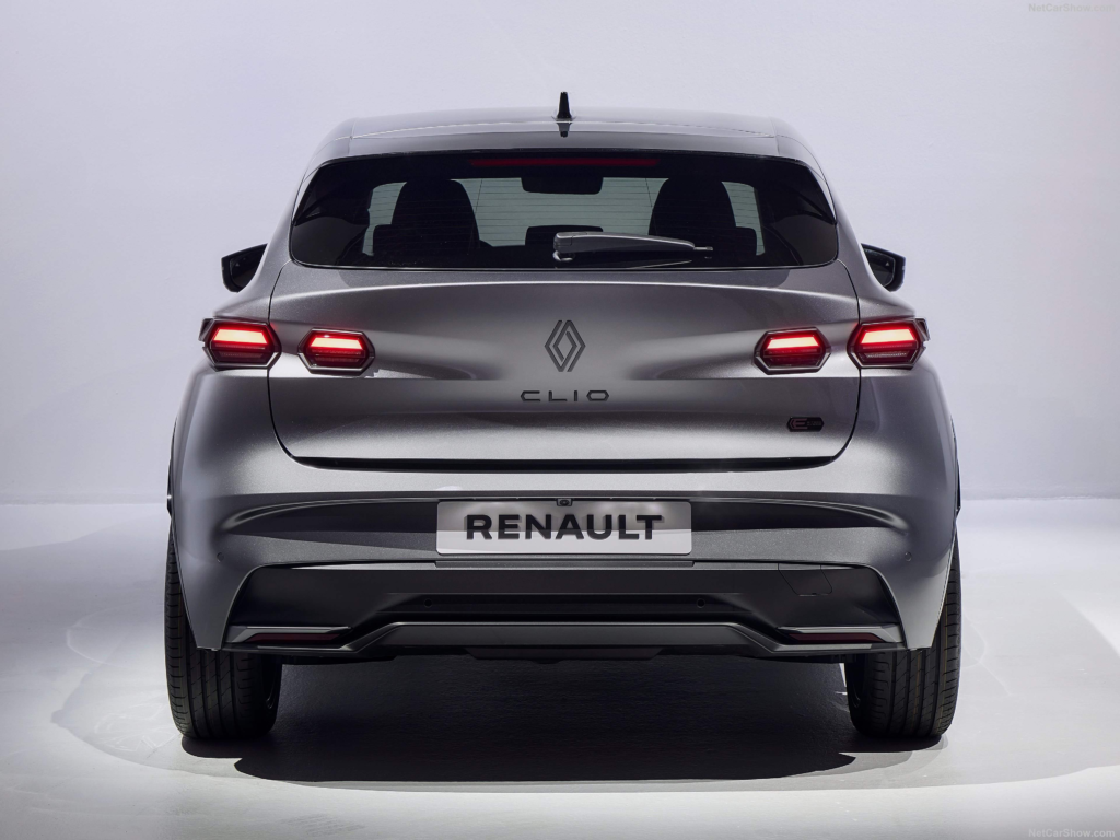 Nouvelle Renault Clio