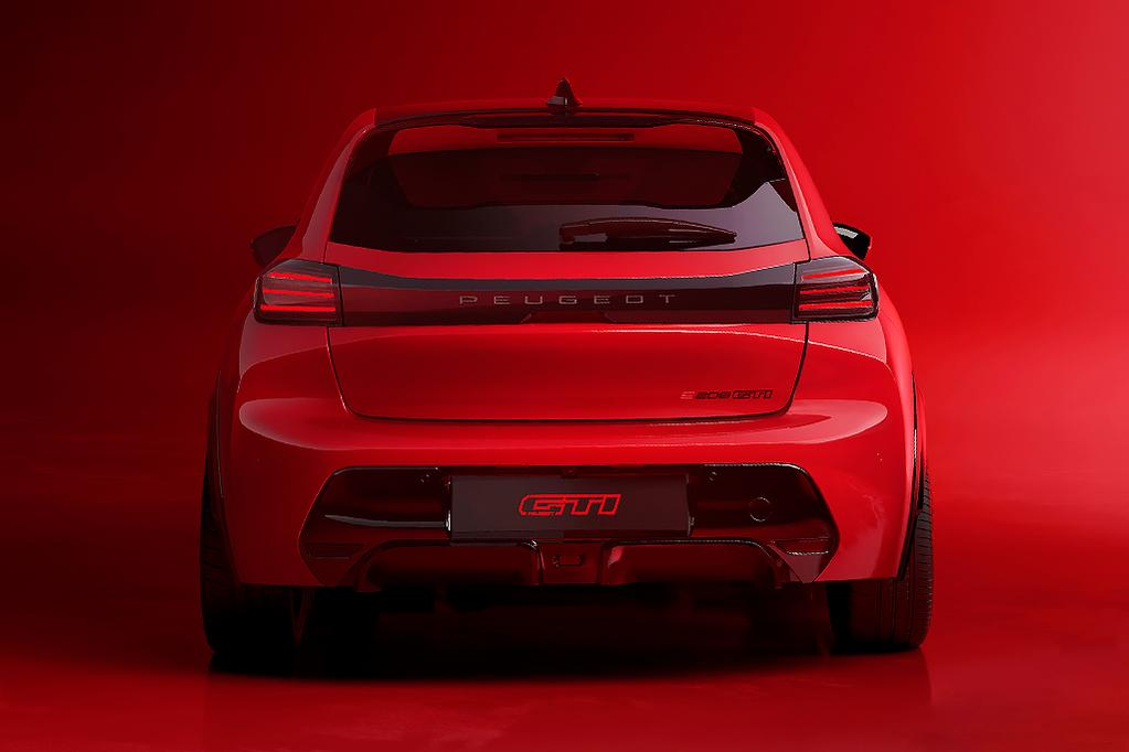 2026 Peugeot 208 GTi