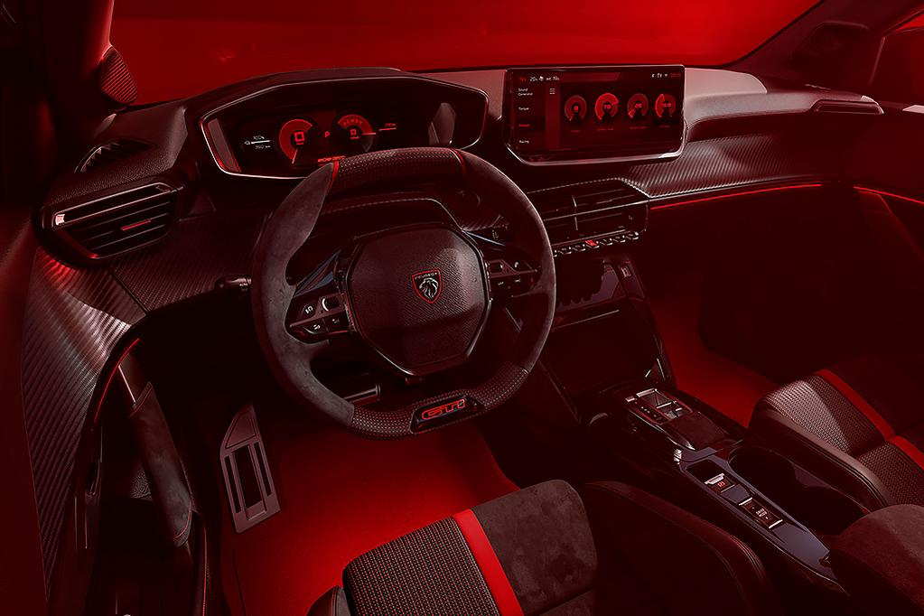 2026 Peugeot 208 GTi