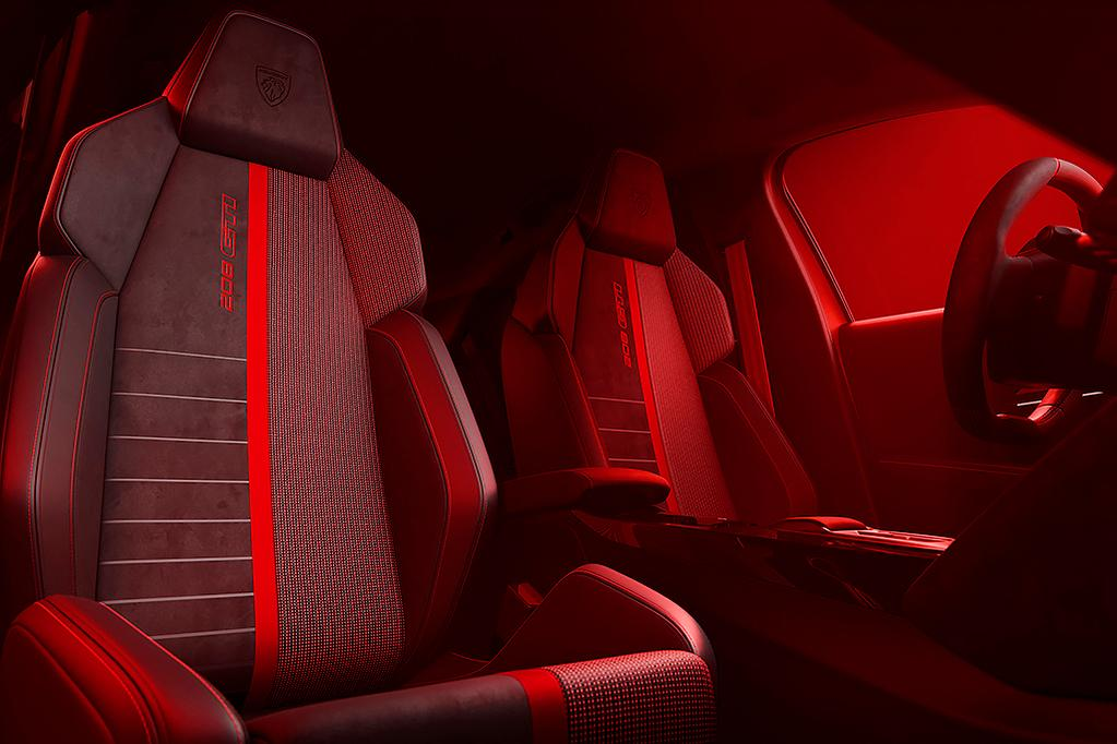 2026 Peugeot 208 GTi