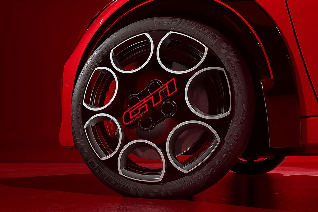 2026 Peugeot 208 GTi
