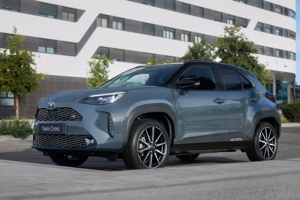 Nouvelle Toyota Yaris Cross : prix et avis des utilisateurs