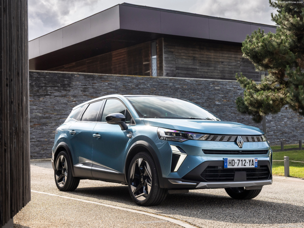 Nouveau Renault Symbioz : Prix et avis utilisateurs