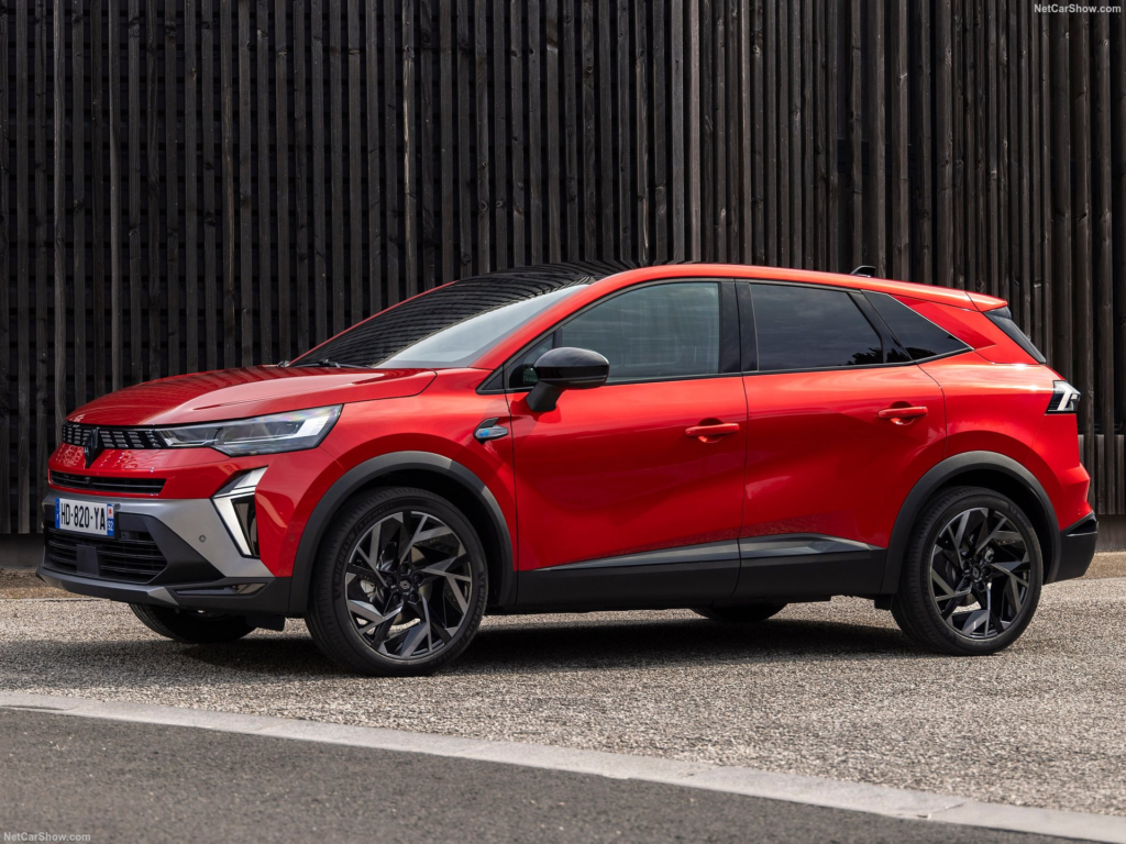 La nouvelle Renault Symbioz