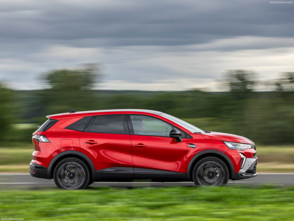 La nouvelle Renault Symbioz