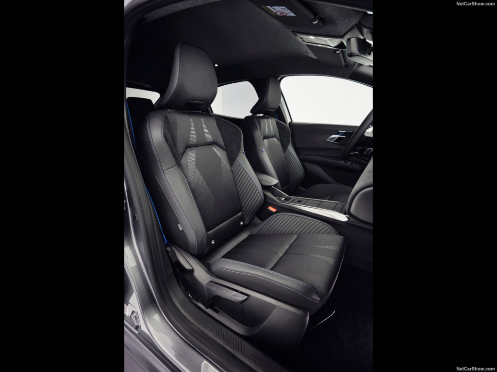 Intérieur de la Renault Clio
