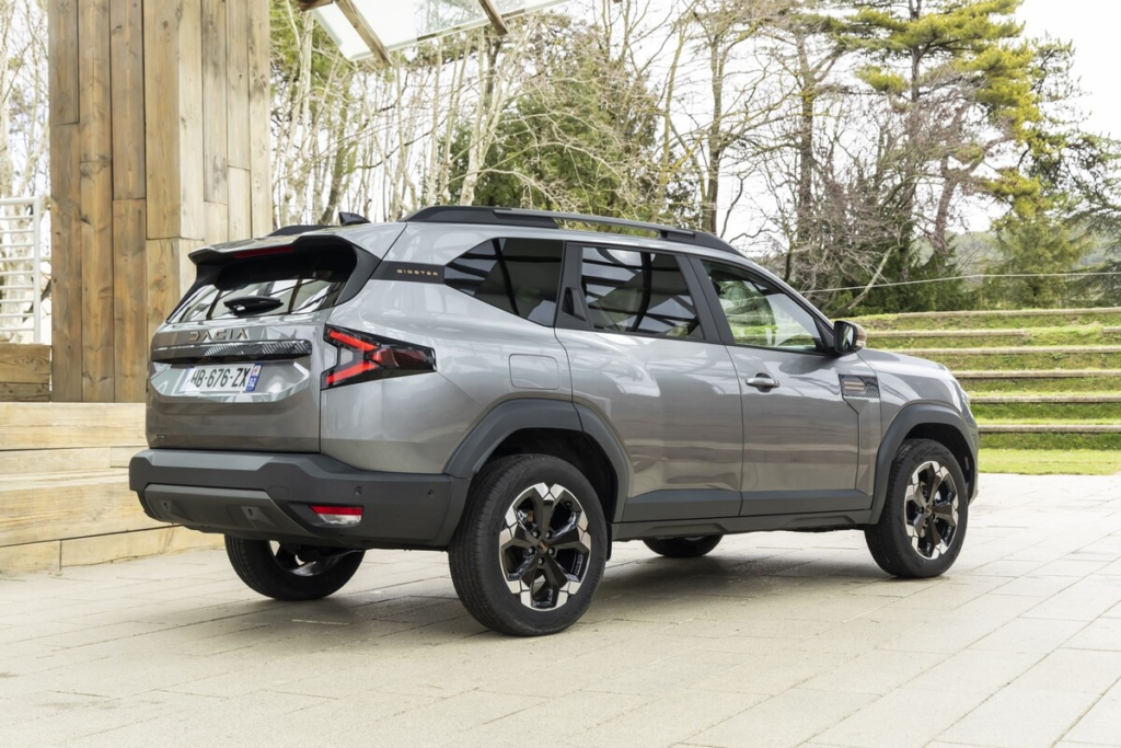 Dacia Bigster 2026 