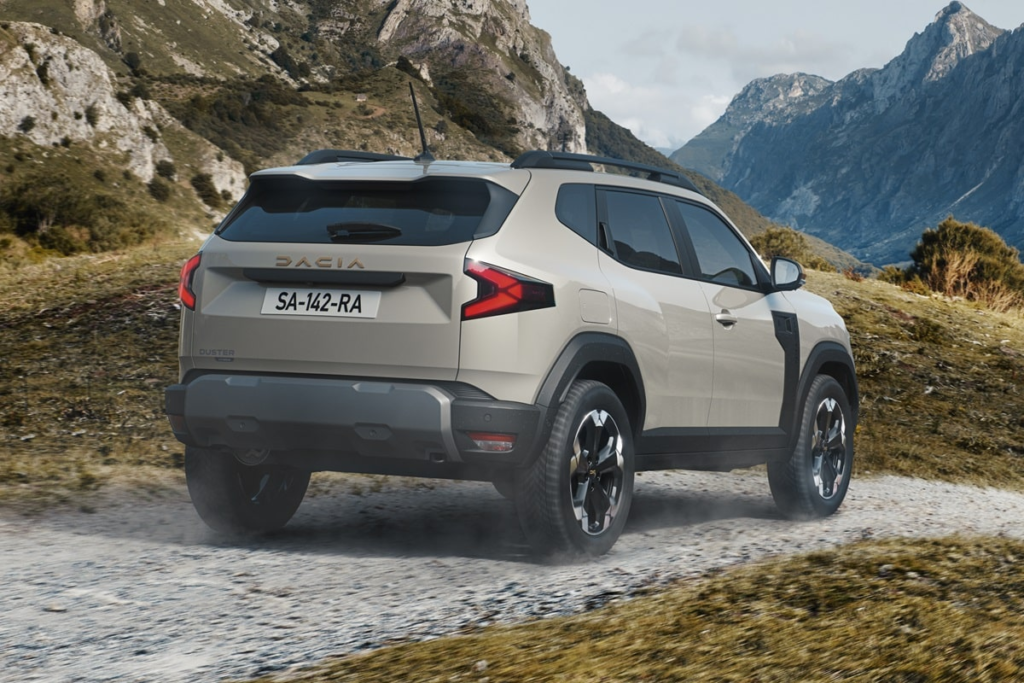 Dacia Duster