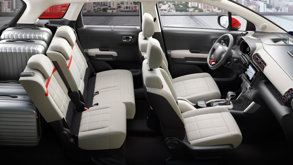 Citroën C3 Aircross
