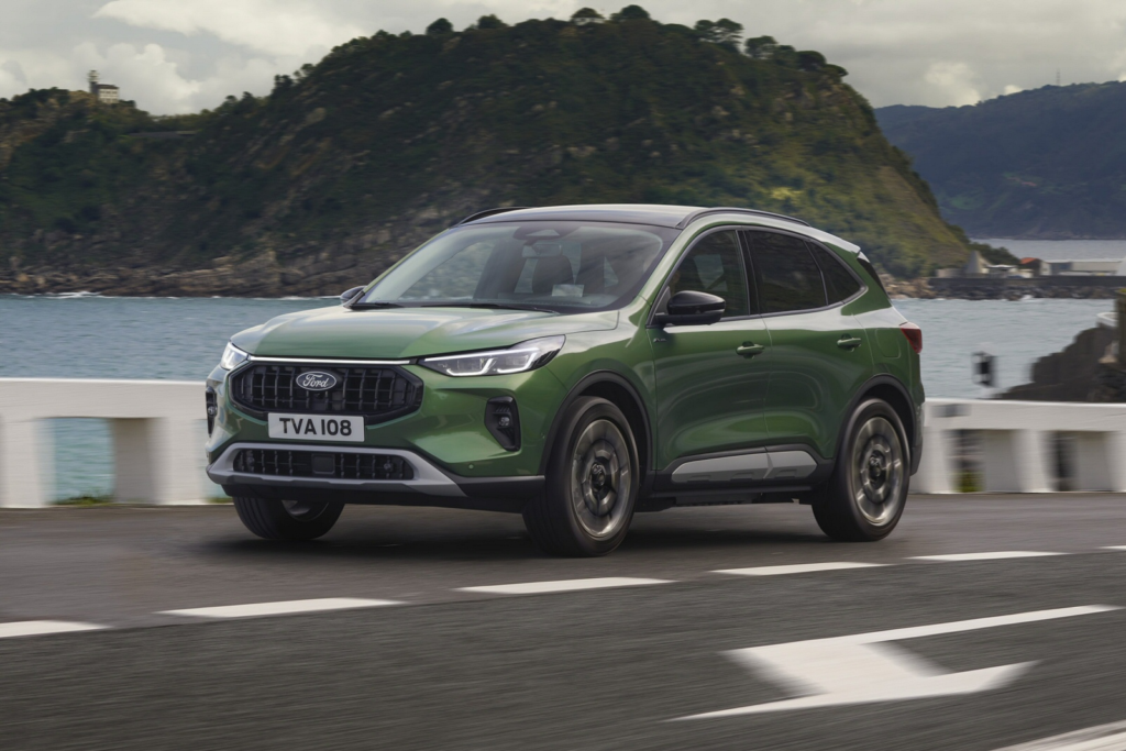 Ford Kuga Hybrid