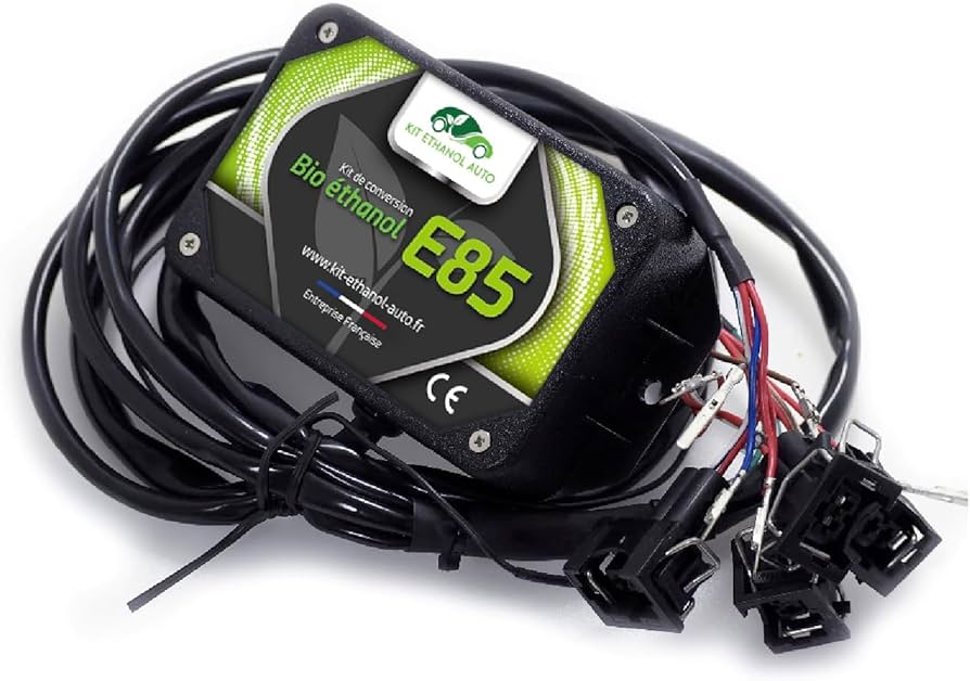 Kit de conversion au superéthanol E85