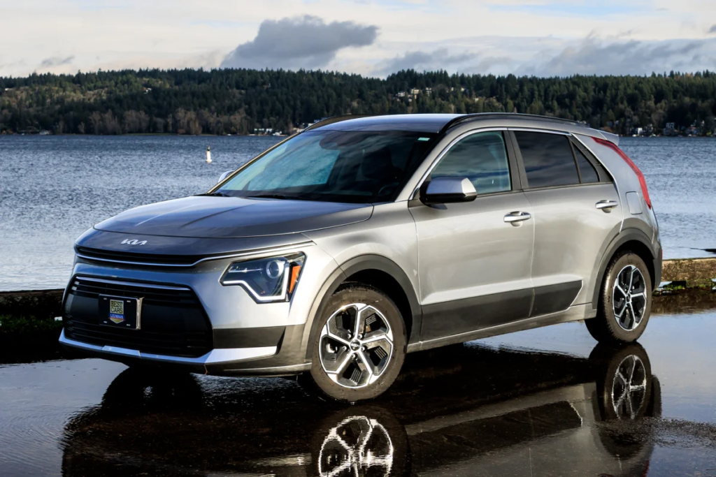 2026 Kia Niro Hybrid