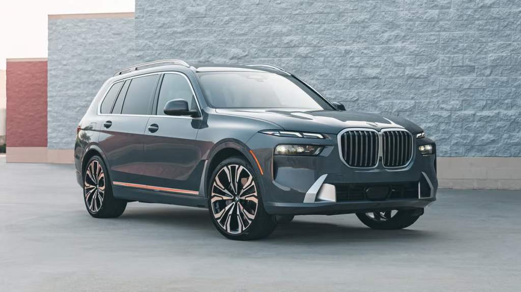 BMW X7 40i