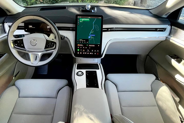 Volvo EX90 Performance