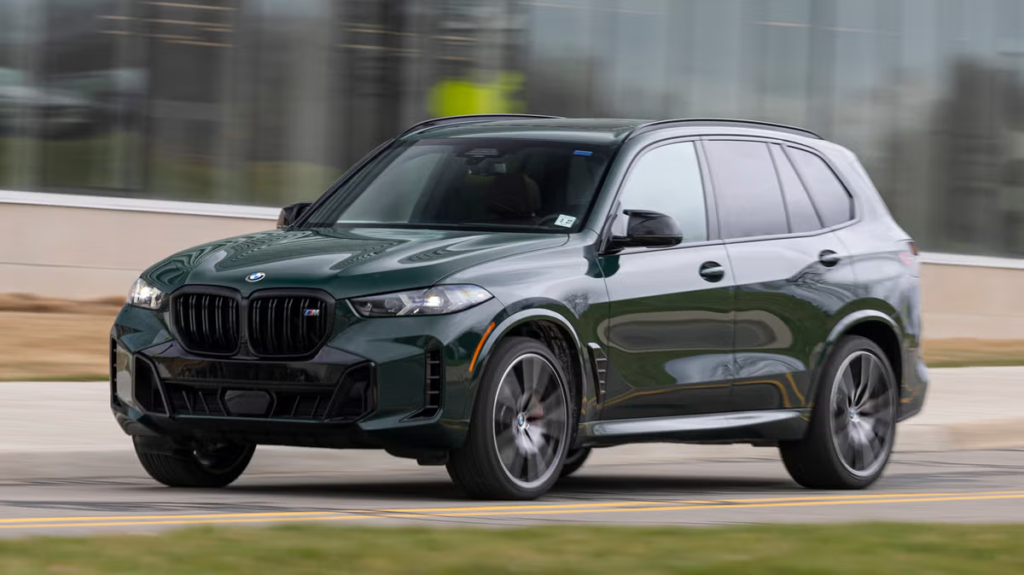 BMW X5