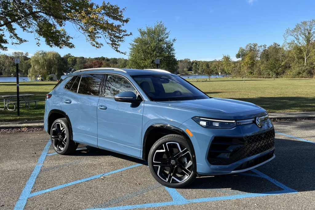 Volkswagen Tiguan 2026