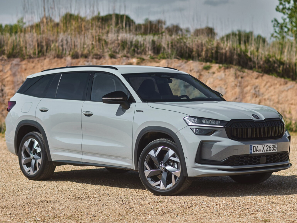 Skoda Kodiaq