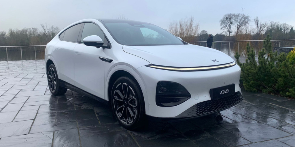2026 XPeng G6