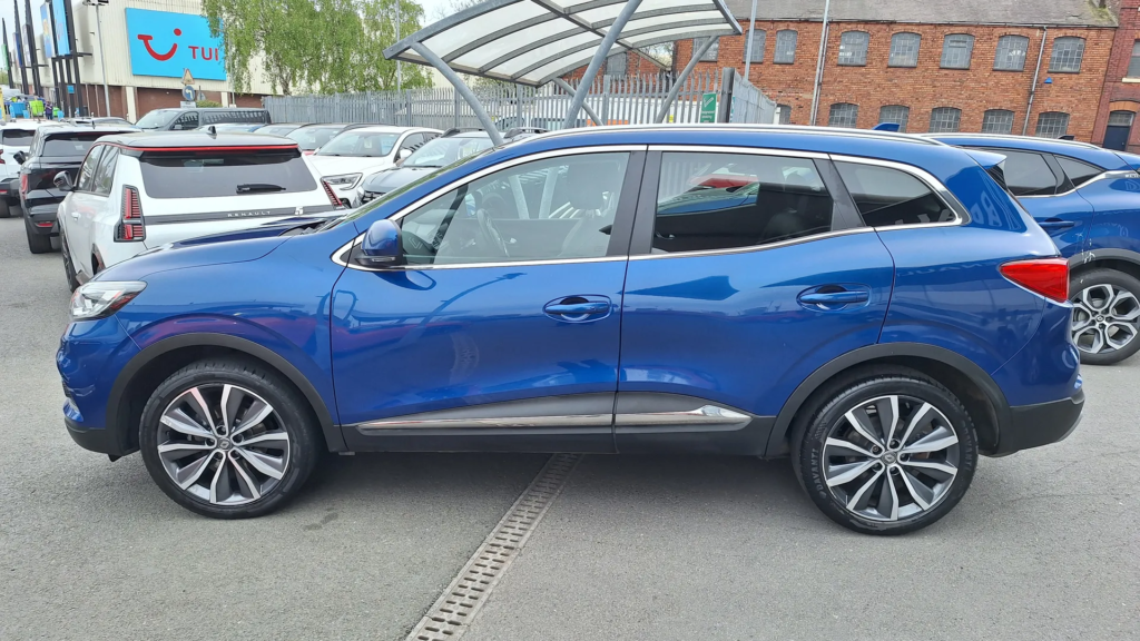 Renault Kadjar d'occasion (2019)