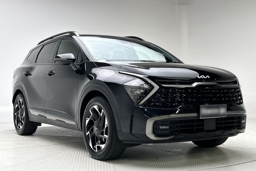 Kia Sportage d'occasion (2022)