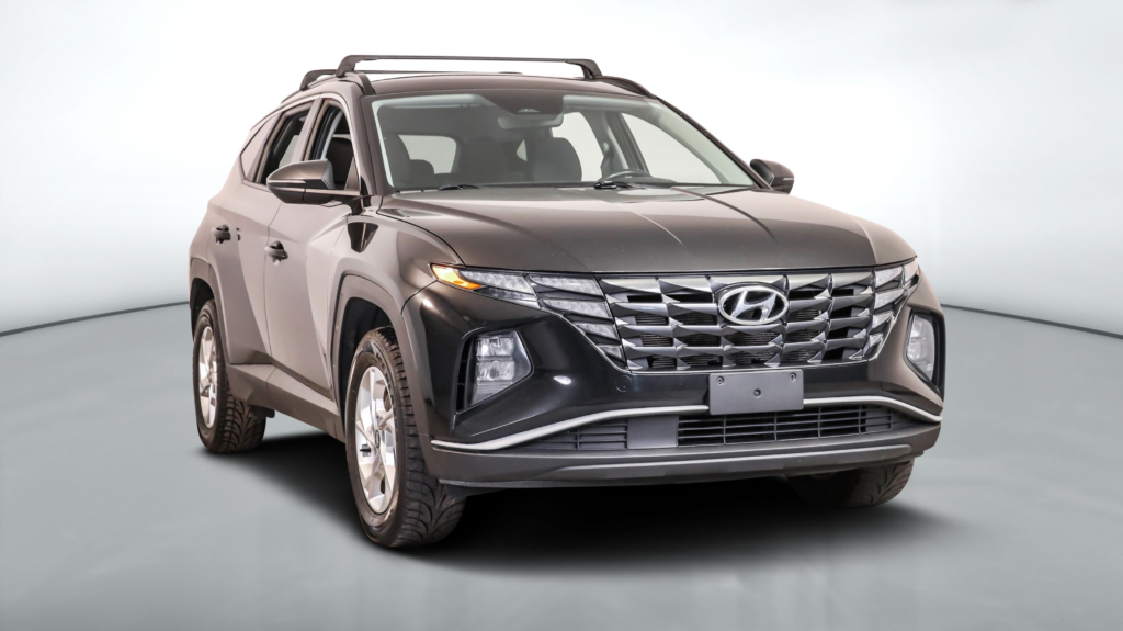 Hyundai Tucson d'occasion (2022)