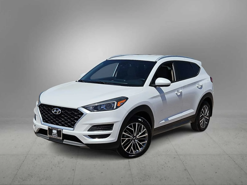 Hyundai Tucson d'occasion