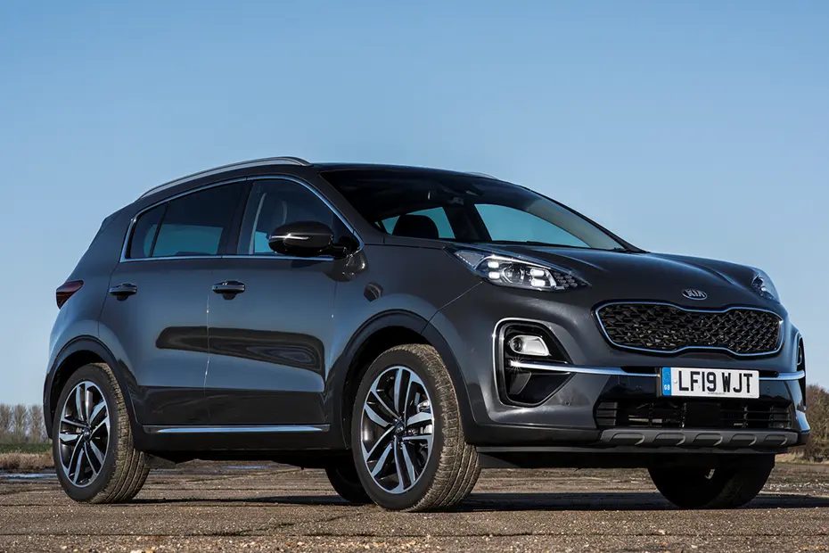 Kia Sportage d'occasion