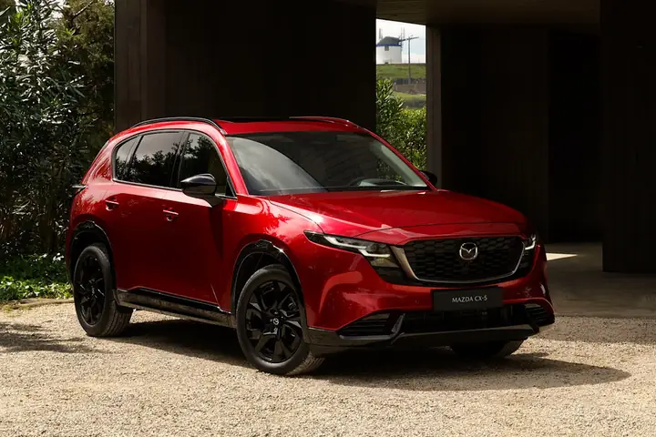 Mazda CX-5 d'occasion