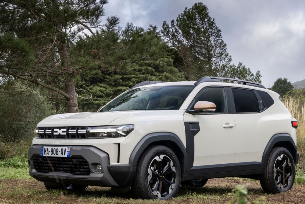 Dacia Duster d'occasion (2024)