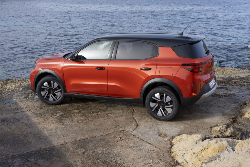 Opel Frontera Electric