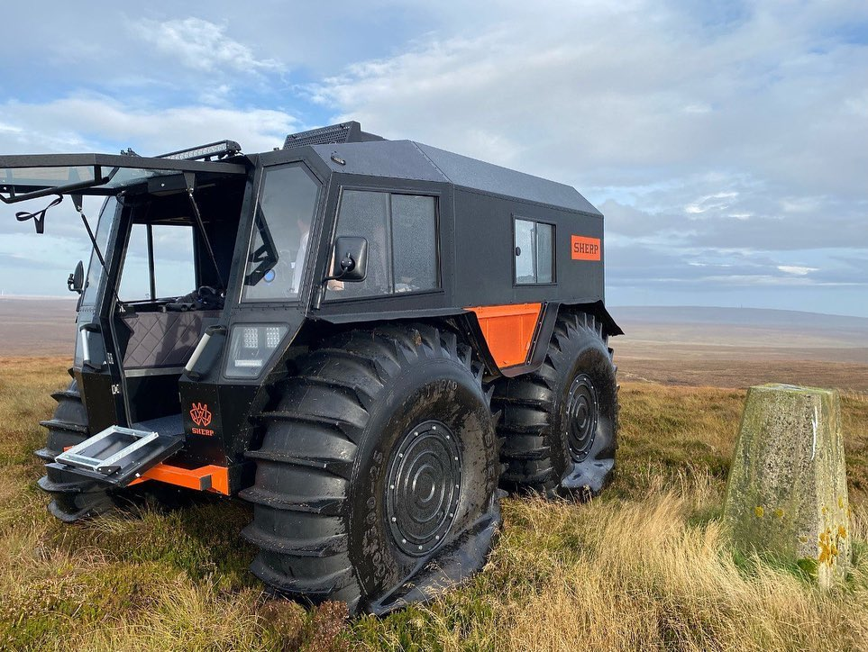  ATV SHERP N 1200