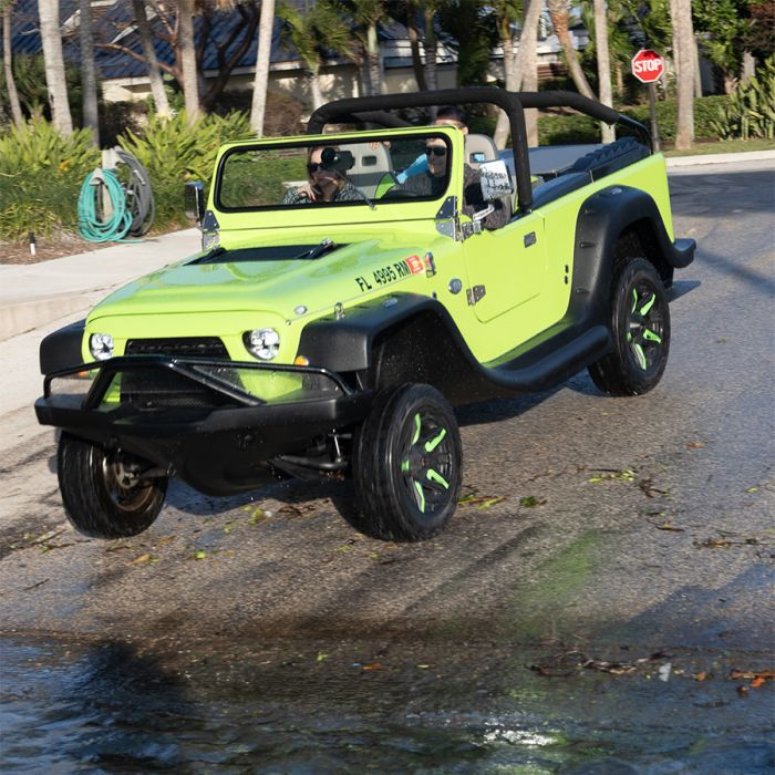 WaterCar Panther XL