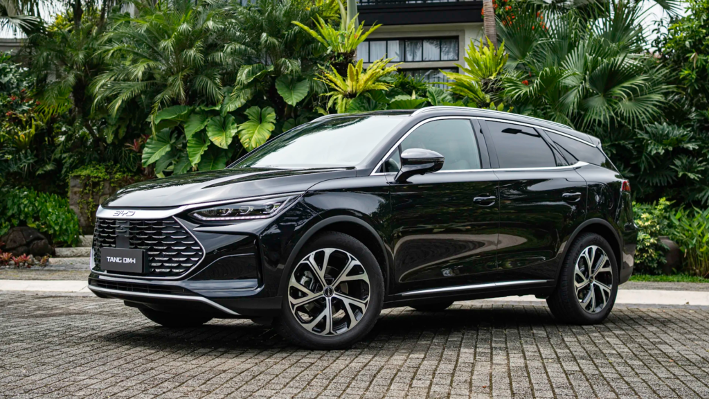 BYD Tang DM-i