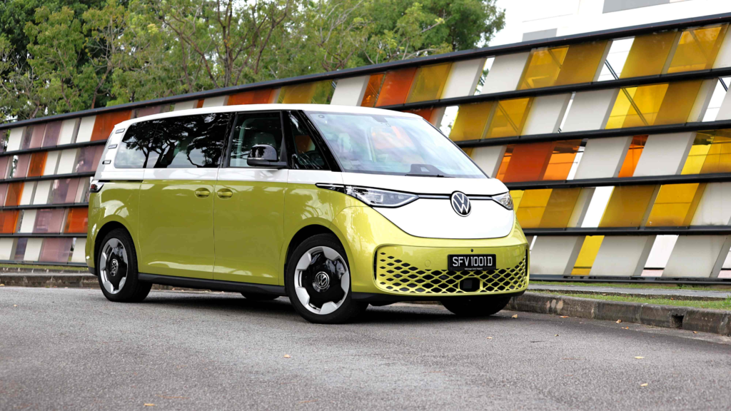 Volkswagen ID.Buzz Pro LWB 7-seater