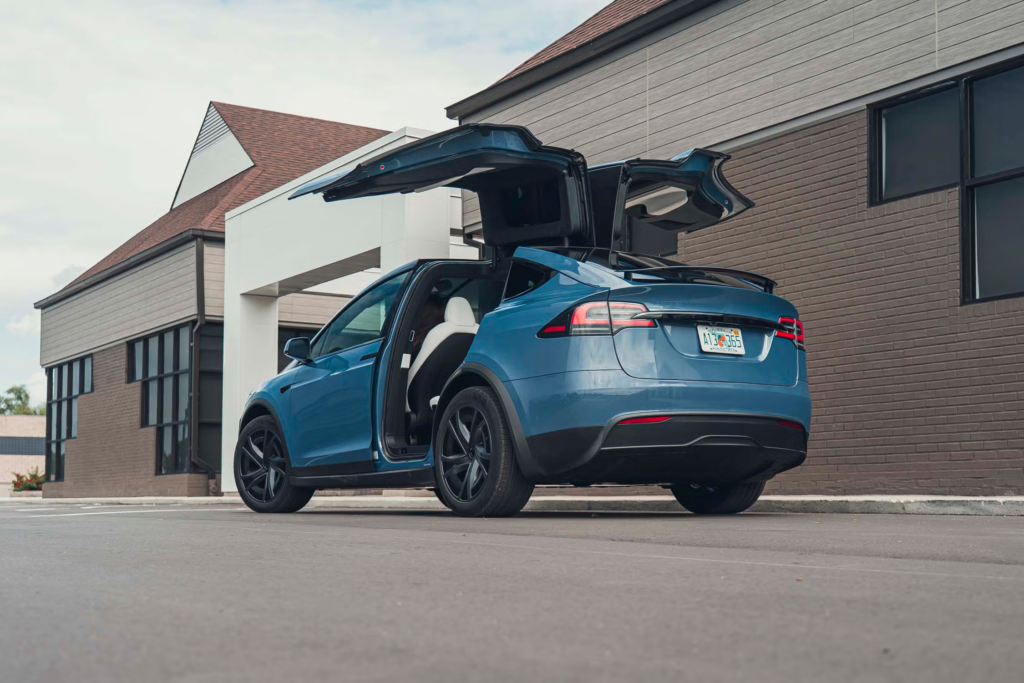 2026 Tesla Model X