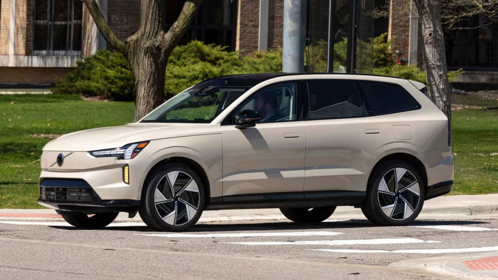 Volvo EX90