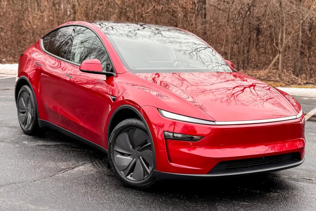 2026 Tesla Model Y
