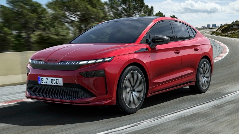 2026 Škoda Enyaq