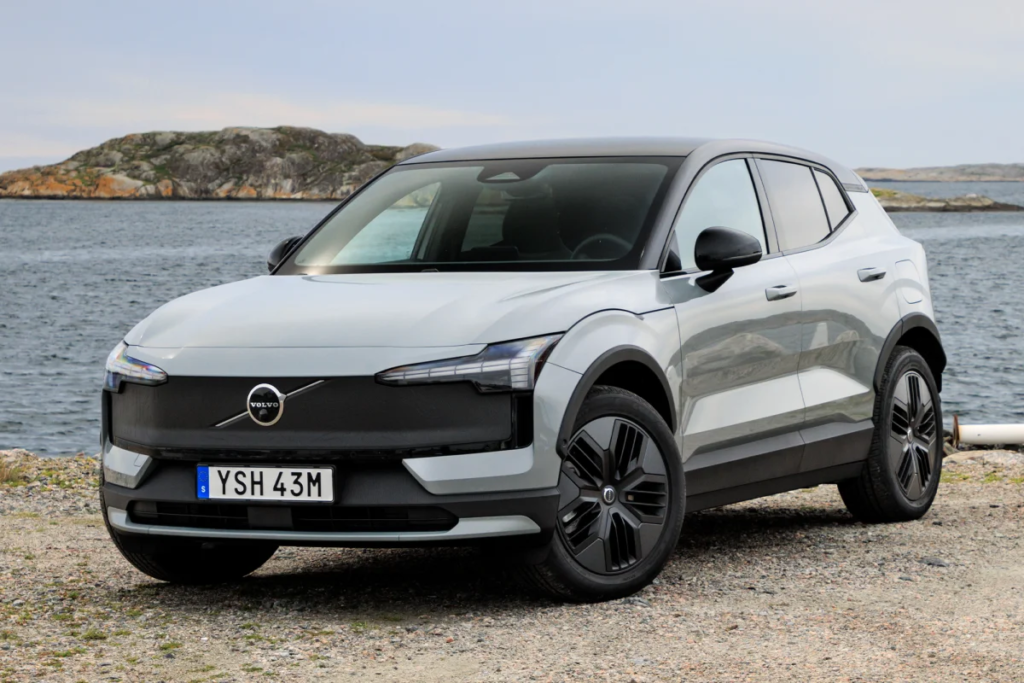 2026 Volvo EX30